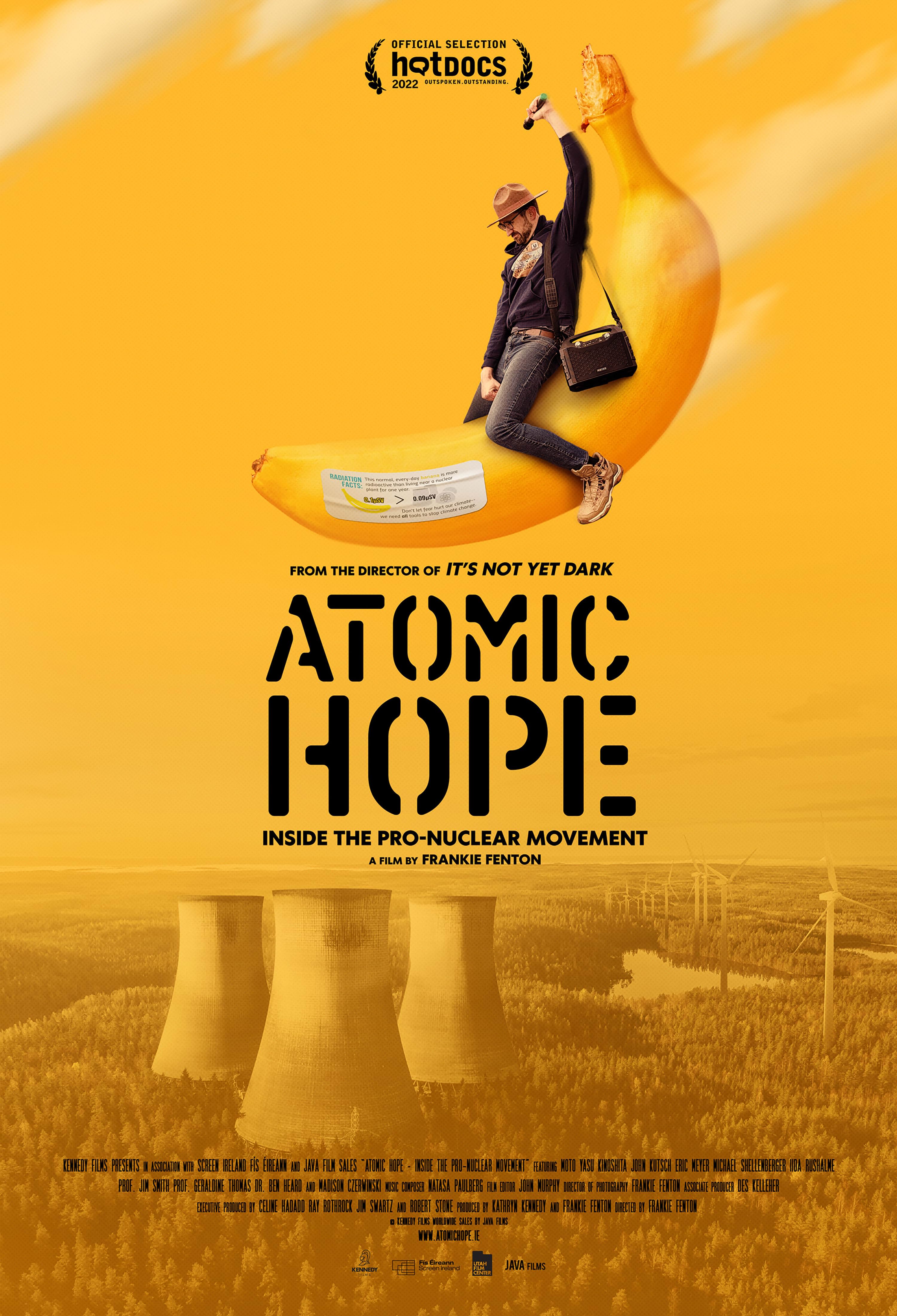     Cała nadzieja w atomie